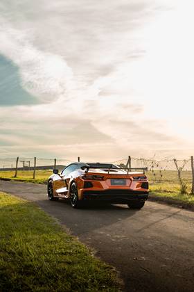 CHEVROLET CORVETTE 6.2 V8 LT2 GASOLINA STINGRAY CONVERSIVEL AUTOMÁTICO CHEVROLET CORVETTE 6.2 V8 LT2 GASOLINA STINGRAY CONVERSIVEL AUTOMÁTICO